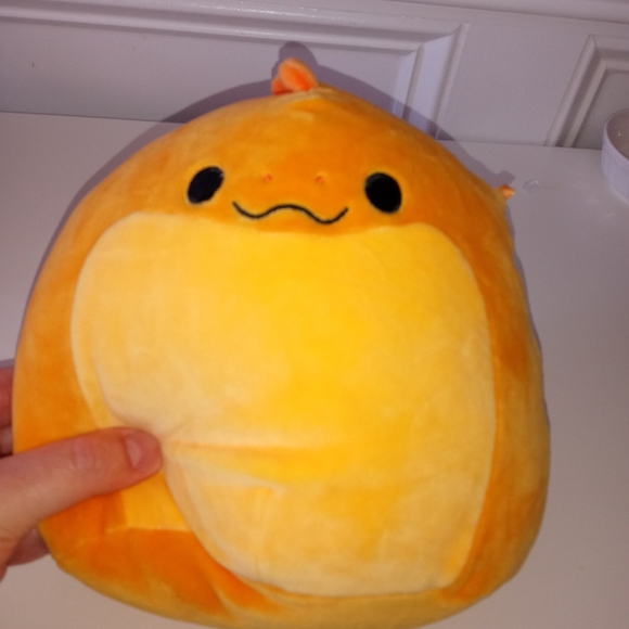 original squishmallows Other - NWOT orange squshmallow